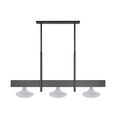 Ztahl design hanglamp Amalfi - zwart