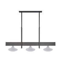 Ztahl design hanglamp Amalfi - zwart - thumbnail