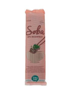 Terrasana Soba 40% boekweit bio (250 gr)