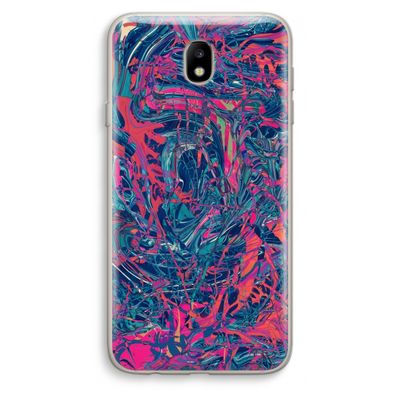 Sleeping Dreams: Samsung Galaxy J7 (2017) Transparant Hoesje