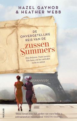 De onvergetelijke reis van de zussen Summers (Paperback)