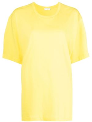 Ih Nom Uh Nit t-shirt à logo imprimé - Jaune