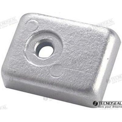 TEN01204AL - ANODEPLAAT SUZUKI 65-250PK ALU