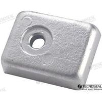 TEN01204AL - ANODEPLAAT SUZUKI 65-250PK ALU