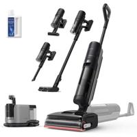 DREAME H15 Mix 7-in-1 stofzuiger - AI robotarm - Drievoudige randreiniging - 23 kPa - Borstelreiniging met water van 100 °C