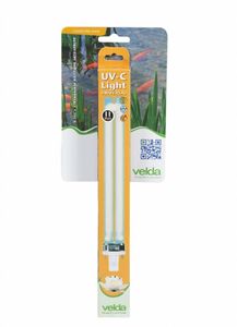 UV-C PL losse lamp 11W (2-pins)