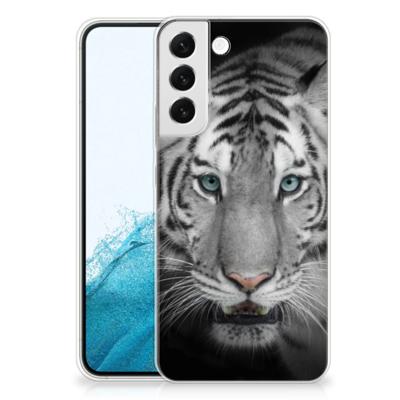Samsung Galaxy S22 Plus | TPU Hoesje | Tijger