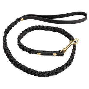 Cloud7® Hondenriem Central Park, zwart, Maat: S