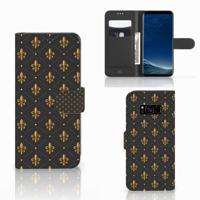 Samsung Galaxy S8 | Telefoon Hoesje | Franse Lelie