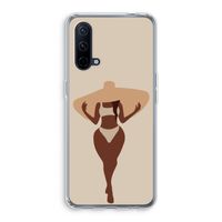 Let's get salty: OnePlus Nord CE 5G Transparant Hoesje