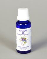 Vita Chaos 16 Ureum citroenzuurcyclus