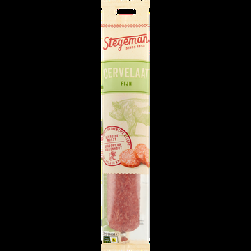 Stegeman Cervelaat Fijn 225 g bij Jumbo