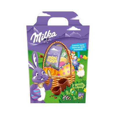 Milka Paasmandje - 162g