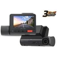 Mio MiVue 955W 4K Ultra HD + Wifi + GPS Dashcam Zwart Mio MiVue 955W 4K Ultra HD + Wifi + GPS Dashcam Zwart