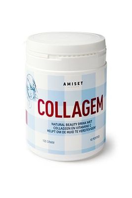 Amiset Collagem - Collageen drank (100 gr)