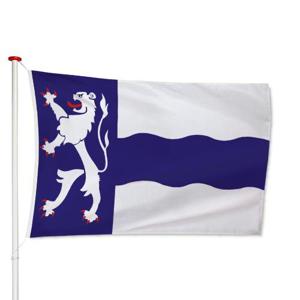 Vlag Haarlemmerliede en Spaarnwoude