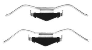 Accessoireset, schijfremblok 1297Q