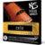 D&apos;Addario NS510 NS Electric Cello String Set,4/4 Scale, Medium Tension elektrische cellosnaren
