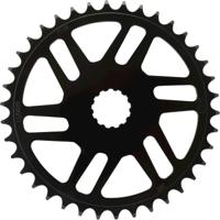 KMC bosch e-bike chainring 44t zwart