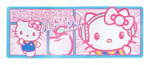 Hello Kitty: Hello Kitty Desk Mat