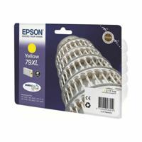 Originele inktcartridge Epson 79XL Geel