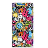 OPPO Reno6 5G Hippe | Standcase | Punk Rock