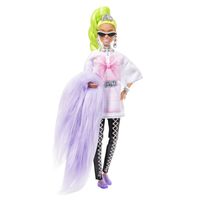 Mattel Extra Pop (Neon Green Hair) pop - thumbnail