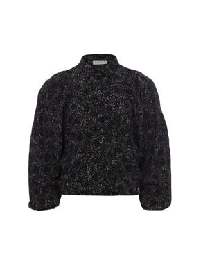 Woven blouse