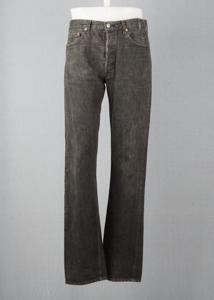 Vintage Straight Levi&apos;s Gray size 32 / 35