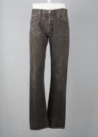 Vintage Straight Levi&apos;s Gray size 32 / 35