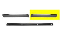 BUMPERLIJST RECHTS ACHTER vanaf 10/'99 ELEGANCE/AVANTGARD 3029552