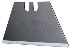 Stanley handgereedschap Reserve Mesjes 1991 zonder gaten - 10 stuks/dispenser - 2-11-911 - 2-11-911