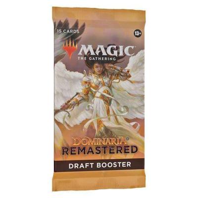 MTG: Dominaria Remastered Draft Booster MTG: Dominaria Remastered Draft Booster