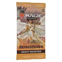 MTG: Dominaria Remastered Draft Booster