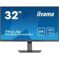 ProLite XUB3294QSU-B1 Ledmonitor