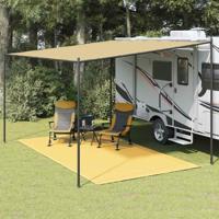 VidaXL Tenttapijt 250x450 cm beige