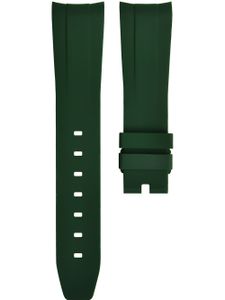 Horus Watch Straps bracelet de montre 20 mm - Vert