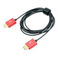 ZILR 8K60p Hyper-Thin Ultra High-Speed HDMI to HDMI Cable with Ethernet 2m