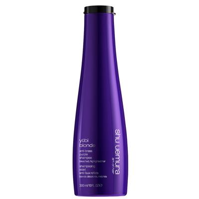 Shu Uemura Yubi Blonde Anti-Brass Purple Shampoo