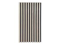 HOME DELUXE Akoestische wandpanelen Sonic (1 x 80 x 40 cm, lichte eik)