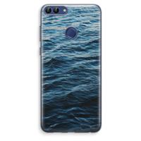 Oceaan: Huawei P Smart (2018) Transparant Hoesje