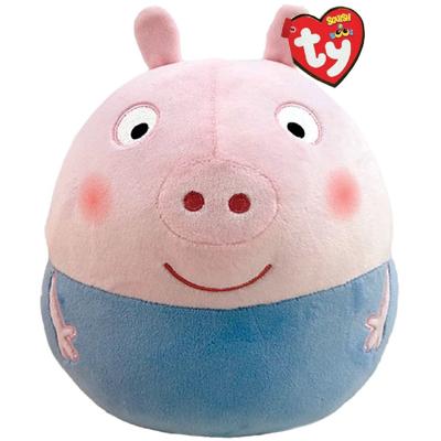 Ty Beanie a boo peppa pig george, 31cm