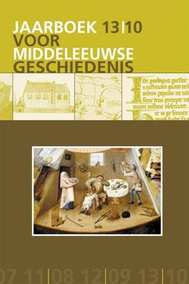 Jaarboek voor Middeleeuwse Geschiedenis (Paperback)
