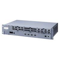 Siemens 6GK5528-0AA00-2AR2 19 netwerk switch 10 / 100 / 1000 MBit/s - thumbnail
