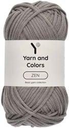 Yarn and Colors Zen 096 Shark Grey