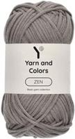 Yarn and Colors Zen 096 Shark Grey