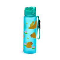Capybara Pop Top 600ml Ecozen Drinkfles