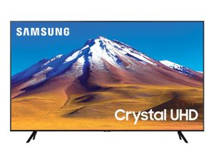 Samsung Series 7 UE43TU7090S 109,2 cm (43") 4K Ultra HD Smart TV Wifi Zwart