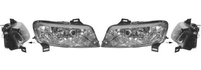 Koplamp Set SET1625962 Koplamp Set SET1625962