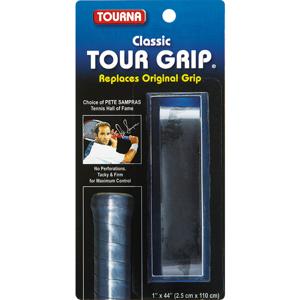 Tourna Sampras Tour Basisgrip Zwart